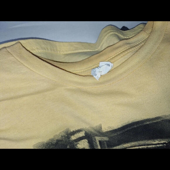 Vintage JOE BONAMASSA Next Level Size XL Tshirt Concert Tee Shirt - Picture 5 of 11